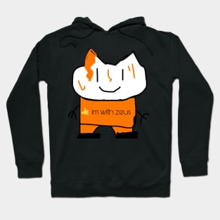 Cool Cats Club - Thor Hoodie